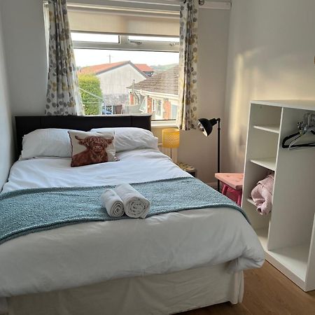 Bellevue Bungalow - Comfortable Home With Amazing Views Belfast Eksteriør bilde