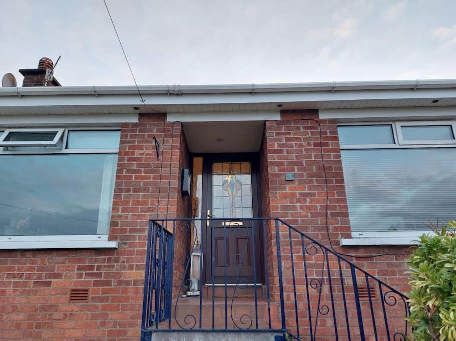 Bellevue Bungalow - Comfortable Home With Amazing Views Belfast Eksteriør bilde
