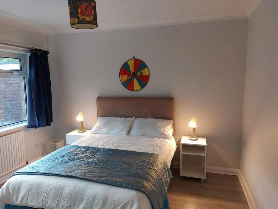 Bellevue Bungalow - Comfortable Home With Amazing Views Belfast Eksteriør bilde