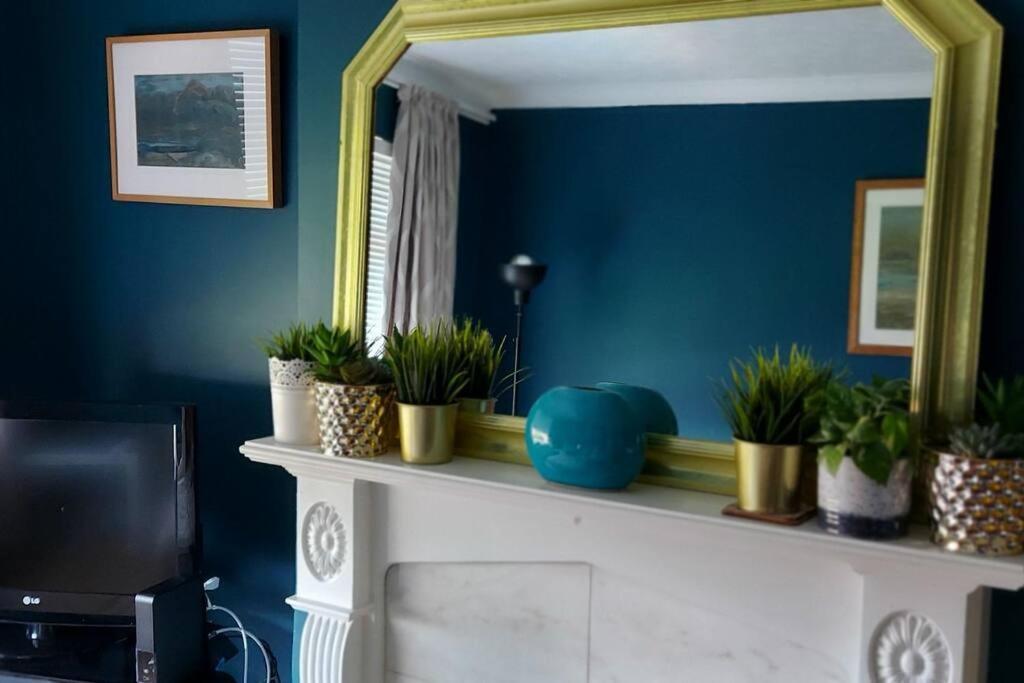 Bellevue Bungalow - Comfortable Home With Amazing Views Belfast Eksteriør bilde