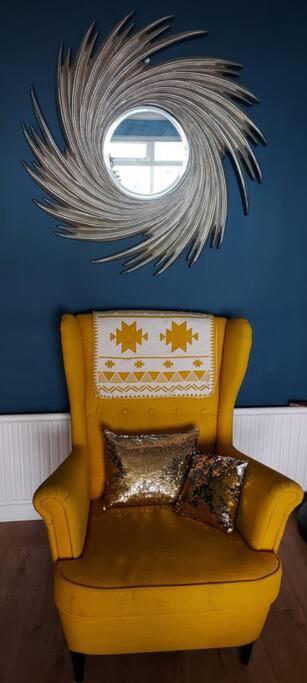 Bellevue Bungalow - Comfortable Home With Amazing Views Belfast Eksteriør bilde