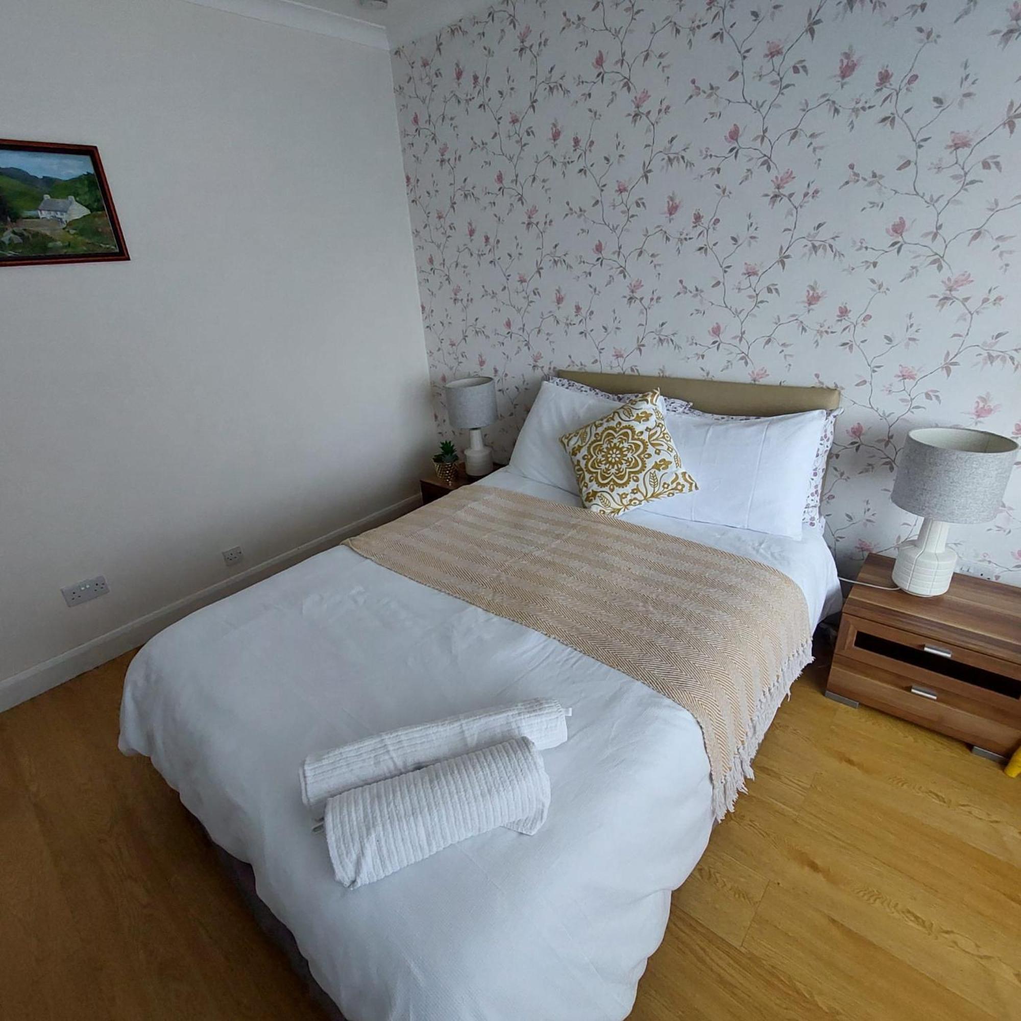 Bellevue Bungalow - Comfortable Home With Amazing Views Belfast Eksteriør bilde