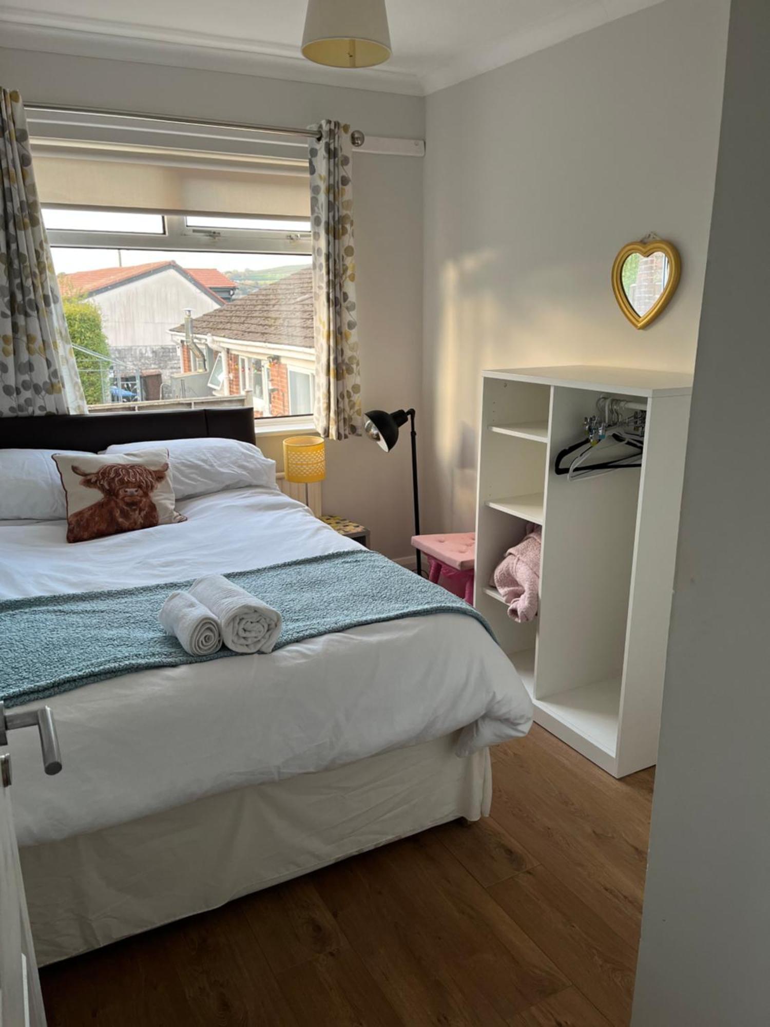 Bellevue Bungalow - Comfortable Home With Amazing Views Belfast Eksteriør bilde