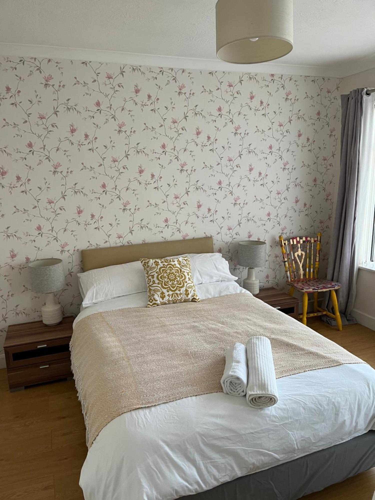 Bellevue Bungalow - Comfortable Home With Amazing Views Belfast Eksteriør bilde