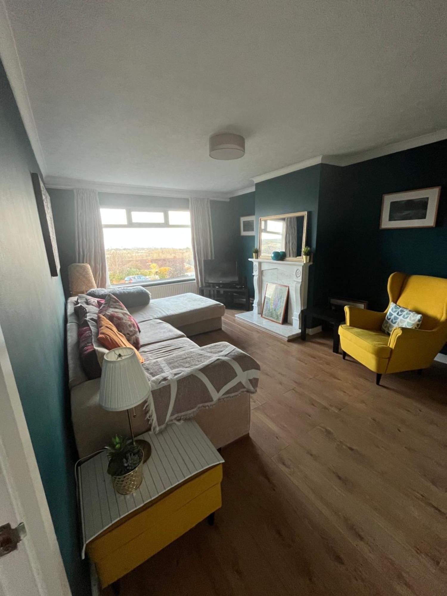 Bellevue Bungalow - Comfortable Home With Amazing Views Belfast Eksteriør bilde